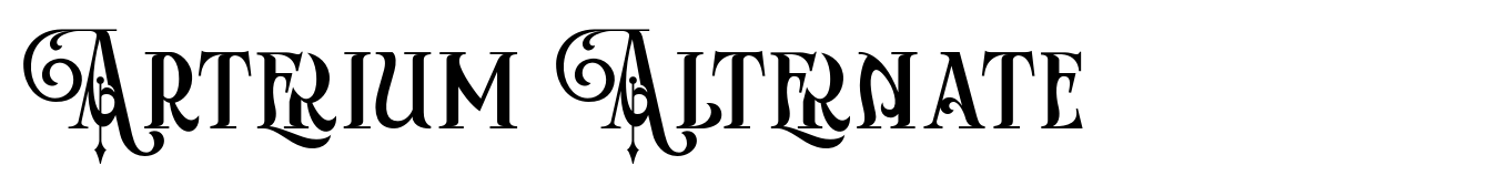 Arterium Alternate